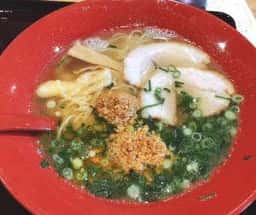 仙崎ラーメン はれるや