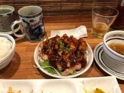 中国料理 堀内