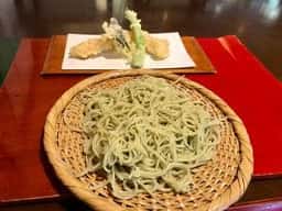 手打ちそば いけや