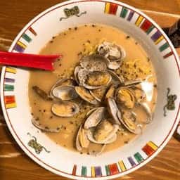 麺工房 茜屋 松山本店