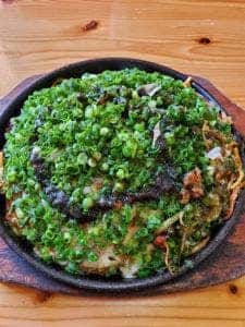 お好み焼き 鉄板焼き ふる田