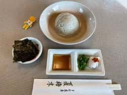 手打蕎麦 夏梅木