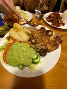 渋谷 LATIN GRILL
