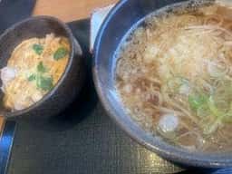 そばかつ亭
