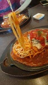 スパゲッティハウス シェフ