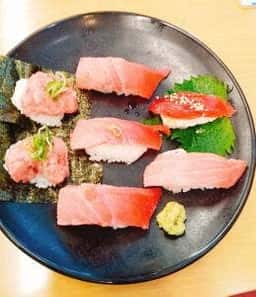 スシロー 外環八尾店
