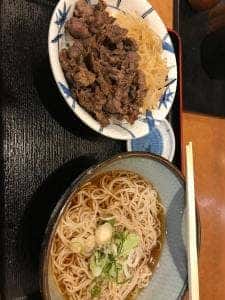 そば処福はら 仙台駅西口店