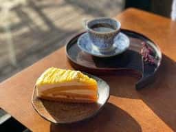 カフェ深山