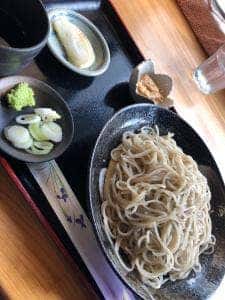 十割蕎麦 貴福茶屋