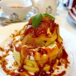 ラ・ポーズの森 カフェ ラ・ポーズ