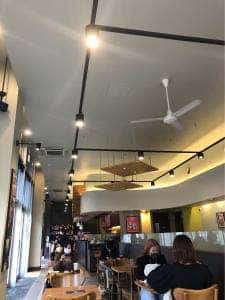 スターバックス コーヒー おのだサンパーク店