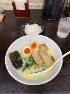 麺匠鷄吟