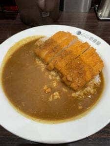カレーハウスCoCo壱番屋 東中野駅前店