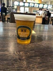 クラフトビアショップ 独歩