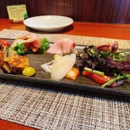 クチーナ イタリアーナ ヴィンチ