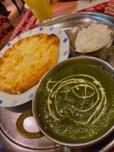 本格インド料理 BUTTER CURRY