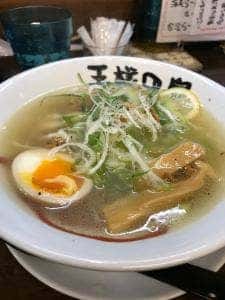 我流ら〜めん道 王様の島