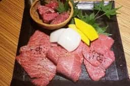 焼肉 しんうち 神楽坂