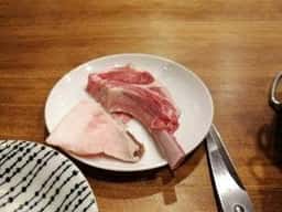 炭火焼きジンギスカン万蔵