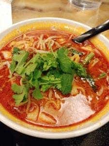 刀削麺房 回味