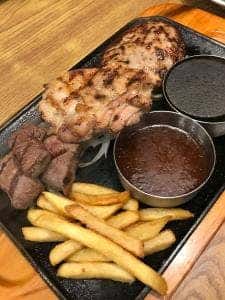 ビッグボーイ 須恵店