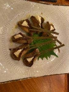 DINING 六望
