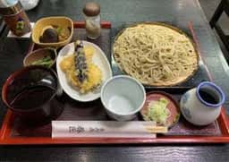 長寿庵 蕎匠