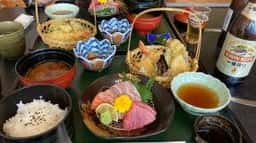 活魚割烹宝魚園