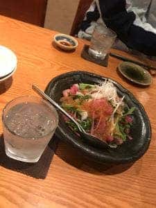 旬の魚と野菜の店 てっぺい