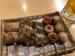 もんなか酒場 串人