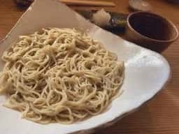 手打ち蕎麦と天ぷら だいだい