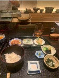 一汁二菜 うえの 豊中店