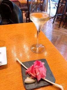 ラ プロシュッテリア