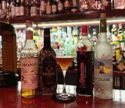 SHOT BAR GLANZ