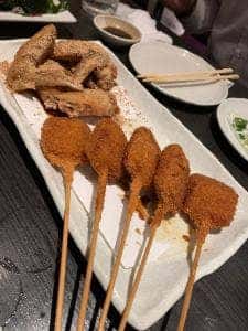 個室×地鶏坊主 本店