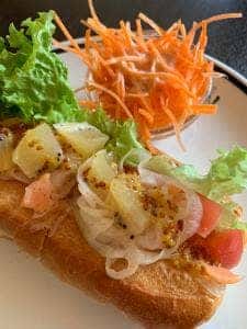 CAZAN 珈琲店 本店