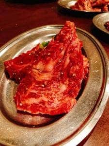 炭火焼肉 ゴン太