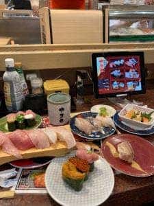 回転寿司やまと 君津店