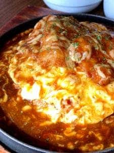 洋食屋 ひかりのたまご