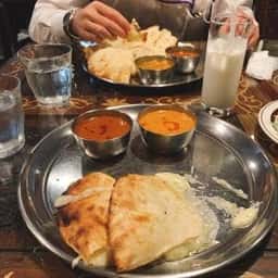 アナム本格インド料理 銀座店