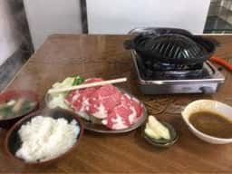 ジンギスカン食堂