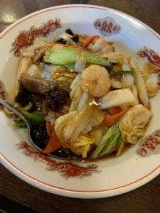 中華料理 美浜
