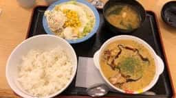 松屋 中野南口店