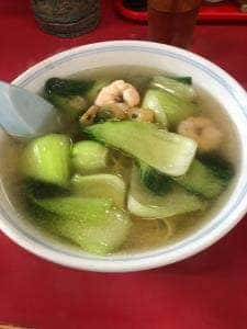 ラーメン敏