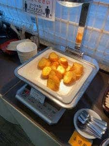 蔵ホテル一関 朝食バイキング