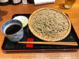 雄蕎庵 いせき