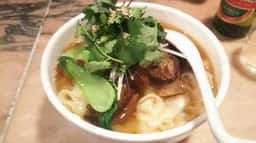 中国料理 西安刀削麺