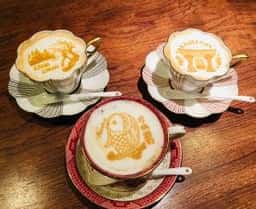 Tableware shop and cafe 白磁