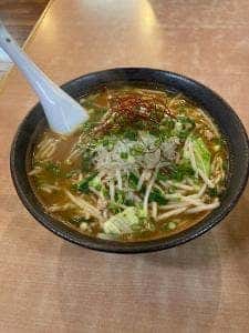 中華・麺屋 あじよし