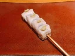 銀の串